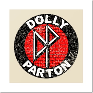 Dolly Parton Fanart Logos Posters and Art